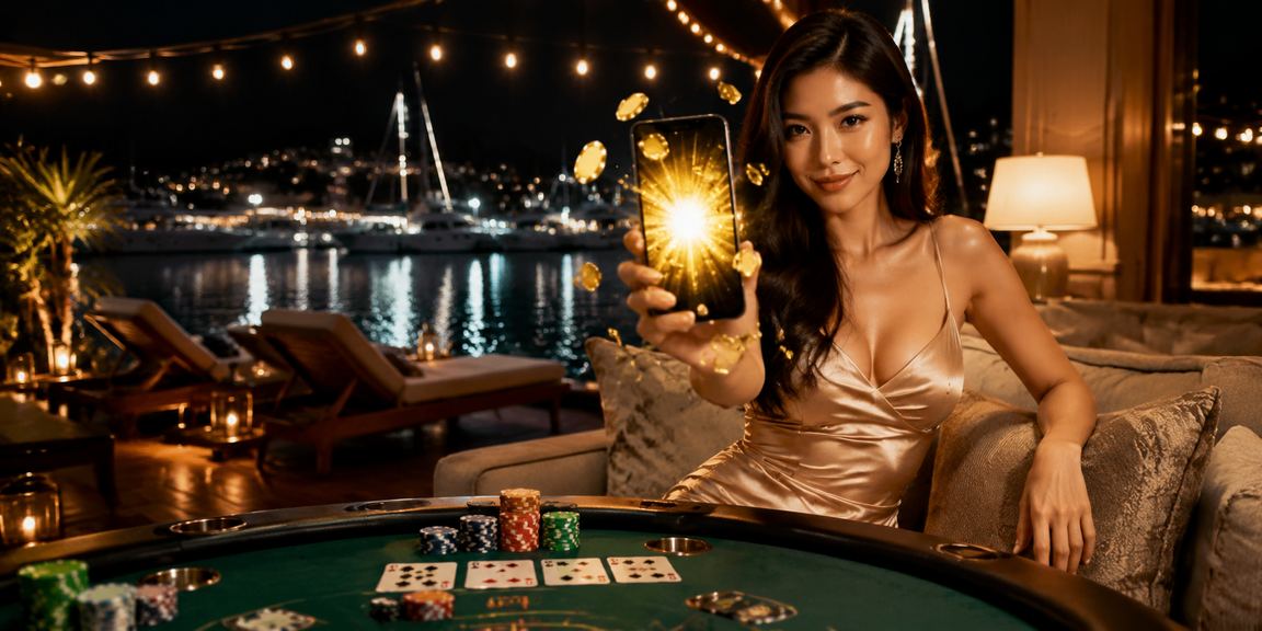 Pengguna Langkawi menikmati promosi eksklusif permainan kad di wau888