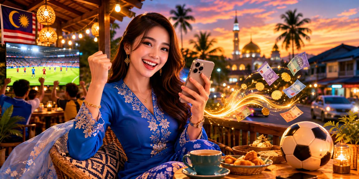 Pengguna Malaysia menikmati hiburan seimbang dengan panduan permainan bertanggungjawab wau888