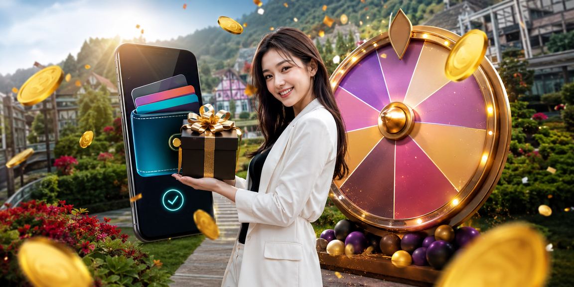 Paparan permainan simulasi di platform wau888 untuk pengguna Malaysia
